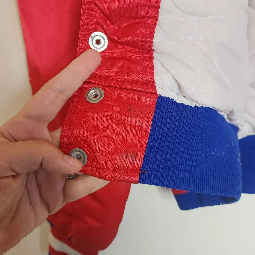 Vintage Starter Sixers Jacket | Hard To Find | Medium | Euc!